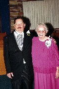 Tony, Joy Sayger